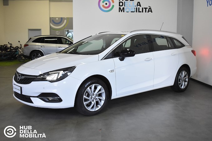 OPEL Astra 1.5 CDTI 122 CV S&S Sports Tourer Business Elegance